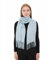 Elegante Stola Für Abendkleid - Hellblau Schals & Tücher Für Damen - Leichter Pashmina Schal Für Frühling - Schultertuch Für Hochzeit - Halstuch Für Damen - Dünner Schal Dame Stola (Hellblau)