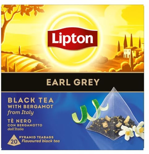 LIPTON Discovery Collection Earl Grey