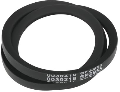 OTOTEC Keilriemen 0039216 SPZ 955, Innenlänge 933 mm, Breite 9,5 mm, kompatibel mit Wolf Scooter SV4 SV 4 M OHV 3 OHV 3 M, kompatibel mit MTD-Ersatz- und Verschleißteilen
