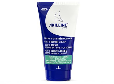 Akileine Nutri-Repair Regenerations-Fusscreme 150 ml