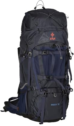 Kilpi Biggy 70L Backpack One Size