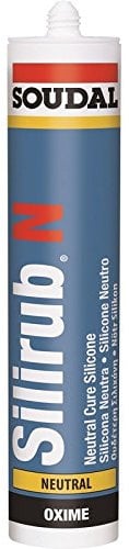Silicone neutro trasparente Silirub N