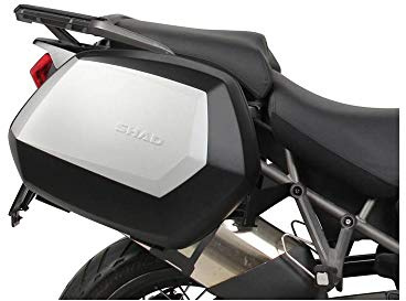 SHAD T0XP16IF 3-Punkt-Befestigungssystem, Schwarz, 17.9