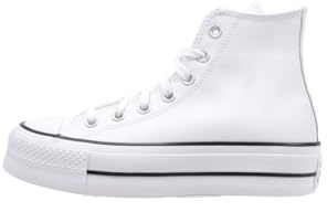 Converse Damen Chuck Taylor All Star Platform Leather High-top