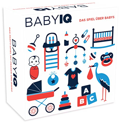 Helvetiq Verlag BabyIQ