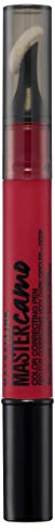 Maybelline New York Master Camouflage Corrector Pen Nr. 60 Red 1er Pack (1 x 2 g)