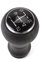 Pro-Plip - Pomo de palanca de cambios compatible con CITROEN C1 C3 C4 PEUGEOT 106 107 205 206 207 306 307 308 309 405 406 407 508 605 607 806 807
