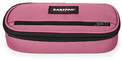 Eastpak Oval Zippl'r, Trousse 22 cm, Rose (Salty Pink)