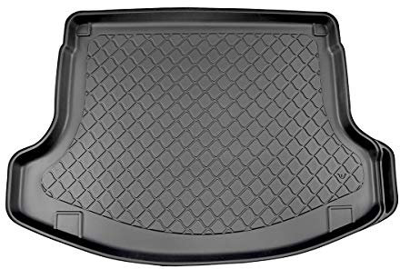 MTM Bandeja Maletero para Hyundai i30 III (PD) Fastback 2018- Resistente, Fácil de Lavar e Inodora, cód. 8402