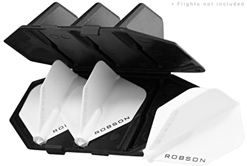Bull´s NL - Robson Plus Flight Case V2 Farbe Rot
