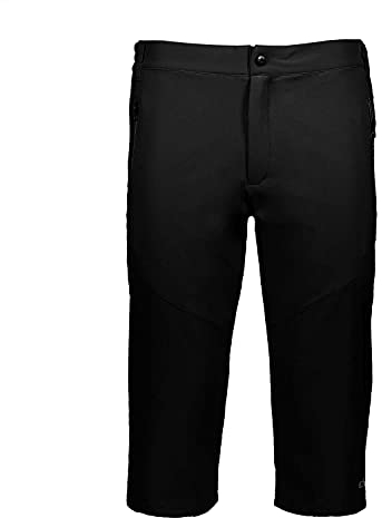 CMP Herren Free Bike MTB Hose lang, Nero, 54
