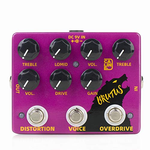 Caline DCP02 Brutus Gitarrenpedal