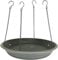 Bird Seed Catcher Tray Platform Feeder Hanging Tray Fits Most feeders Catches Most Falling Seed and Husk Great for Attracting Birds Outdoors, Backyard, Garden - No Feeders