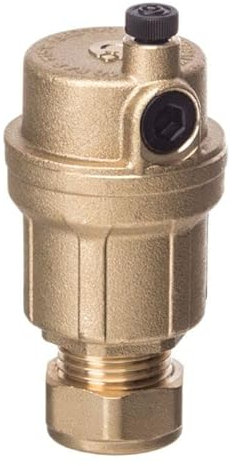 Robocal Automatic Air Vent Vertical Discharge 15mm | 502649