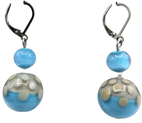 Ohrringe aus Muranoglas ANTICA MURRINA VENEZIANA VP 246