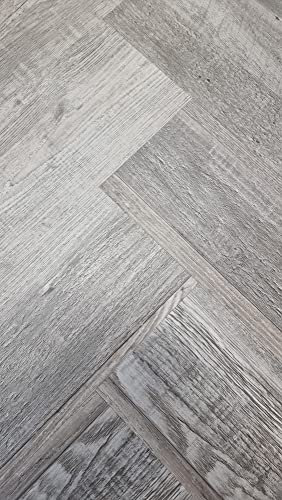 Herringbone Vinyl Click Flooring - Firenze Da Vinci 1.17/m2