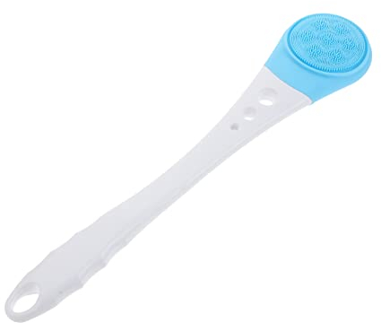 Healifty Elektrische Körperbürste Badedusche Bürste Rotierende Peelingbürste Badewanne zu Hause