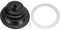 Schaltstaubschutz Schaltmanschette Schaltmanschette Schalthebelmanschette Schaltmanschette Handbremshebel Stiefelplatte Kit Staubdichter schwarzer Gummi Rund 5.250in/13.3cm Universal