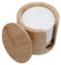 1 Set Makeup Remover pad Round Makeup Pads Makeup Washable Cosmetic Pads Cotton Pads Face Cloth Pad Facial Cotton Rounds Reusable Facial Pads Cleanser Bamboo Eyes