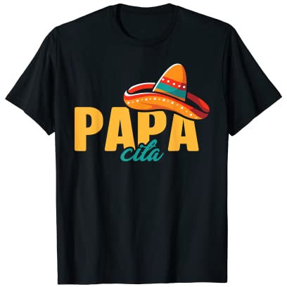 Cinco De Mayo Shirt Mexikanische Mütze Sombrero Mexiko T-Shirt