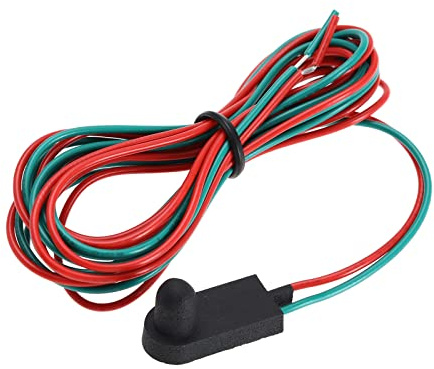 Create idea Capteur de Température de Rétroviseur Automobile 71753245 Compatible avec Fiat Compatible avec Citroen Compatible avec Peugeot Capteur de Température d'air