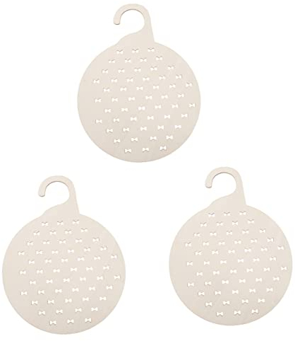 ZAANU 3pcs Wooden Storage Board Child Rubber Band/215