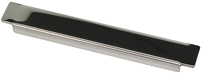 GN 1/9 Zwischensteg 17,6 cm Adapter aus Edelstahl in Gastronorm