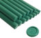 Wachs-Siegel-Sticks, Ioggtser 16 Stück Klebepistole Wachs-Siegel-Sticks für Wachs-Siegel-Stempel, Siegel-Wachs-Sticks für die Herstellung exquisiter Wachs-Siegel(Olive Green)