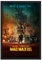 Mad Max Fury Road Movie Art Poster Dekorative Malerei Leinwand Wandkunst Wohnzimmer Poster Schlafzimmer Malerei 08x12inch(20x30cm)