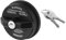 LECREA Kraftstoffmotor Tankdeckel, für Chrysler Dodge Jeep Ram Challenger Grand Caravan Ram 1500 Cherokee Wrangler Kraftstofftankdeckel, 1 Packung