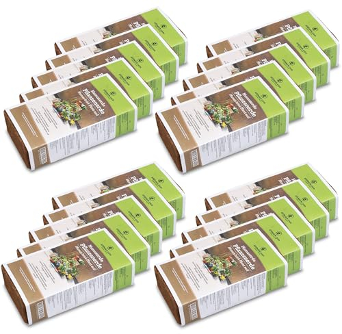 Kildwick Humuserde/Kokosziegel 20 x 650 g / 180 Liter