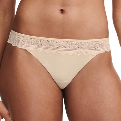 Chantelle - Easy Feel Floral Touch - Damen - Tanga - String - Unterhose - Unterwäsche