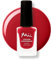 Mii Colour Confidence Quick Dry Nail Paint | Long Lasting & Fast Drying Polish | Strengthening Polish with Nourishing Formula | 14ml | Full of Charisma, Crimson Red