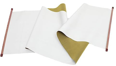 HAPINARY Wassermatte Für Kalligraphie Wiederverwendbares Schreibtuch Für Haushalt Faltbares Kalligrafietuch Für Anfänger Und Fortgeschrittene Benutzer Kalligrafiepapier Für Schreiben Und Ma