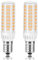 gaubss E14 LED Cooker Hood Light Bulbs 5W, 350LM, Warm White 3000K, 45W Equivalent, Energy Saving Screw Lamp Bulbs, Non-Dimmable, Long-Lasting Pack of 2