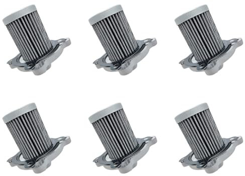 Piuusngy 6X Filtro Auto 330953KAA0 Filtro Fule Gas Naturale GPL per Azera 1998-2010 Opirus 2004-2011 33095-3KAA0