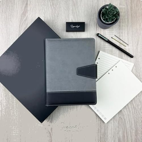 SYNCIFY SketchBook PRO Set V2 Smartes Digitales Notizbuch Smartpen