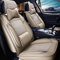 maiqiken Autositzbezug für Lexus ES 330, GS 200T, GS 300, GS 350, GS 400, Komplettset 5-Sitze, Deluxe - Beige