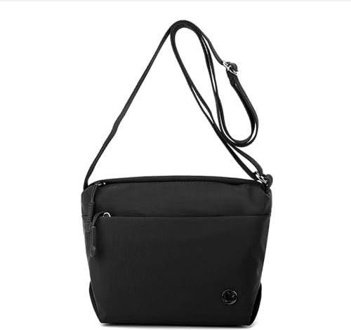 Wafybsre Small Cross body Bags for Women Lightweight Cute Mini Travel Purse Shoulder Handbags Everyday Bag