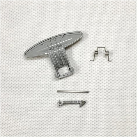 Aqkhougty Door Handle Switch Kit ，Washing Machine Spare Parts，Compatible For LG Washer Door Buckle WD-T80105 T12235D N80090U