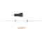 Acouto Rotisserie Grill -Kit mit Elektromotor Batterieantrieb Automatisch Rotierendes Tragbares Rotisserie -Kit Zum Camping BBQ Grill