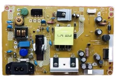 HJKBCLEH Compatibile con Philips, Scheda di Alimentazione TV 32PFF5893 715G7734-P01-008-001S 715G7734-P01-008-001H