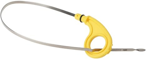SG Store 11437510798 11431485835 Car Engine Oil Dipstick Compatible with Mini R50 R52 R53