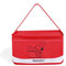 Excelsa Peanuts: Snoopy Lunchtasche, Polyester, Polyurethan, rot, 7 litri