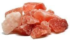 SudoreWell® Solebrocken Salzbrocken rosa Steinsalz aus der Salt Range Pakistan 5,0 kg