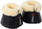 CATAGO Merino Hufglocken schwarz, Wb