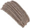 GURU SHOP Magic Hairband, Dread Wrap, Schlauchschal, Stirnband - Haarband Sand, Herren/Damen, Baumwolle