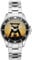 KIESENBERG Geschenk Zeche Bergmann Ruhrpott Bergbau Uhr 20476