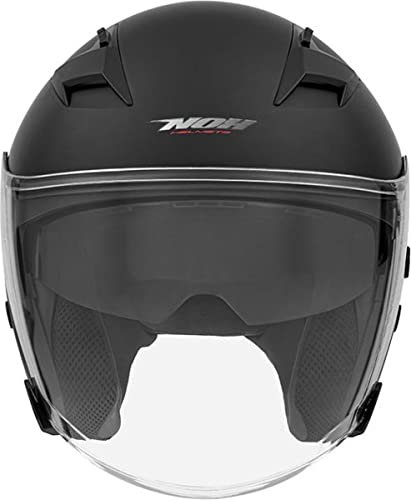 Casque jet nox N127 noir mat Taille S