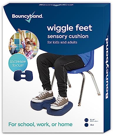 Bouncyband Wiggle Feet - Sensory Fidget Aid